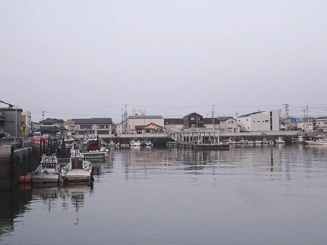 多度津港（多度津町）
