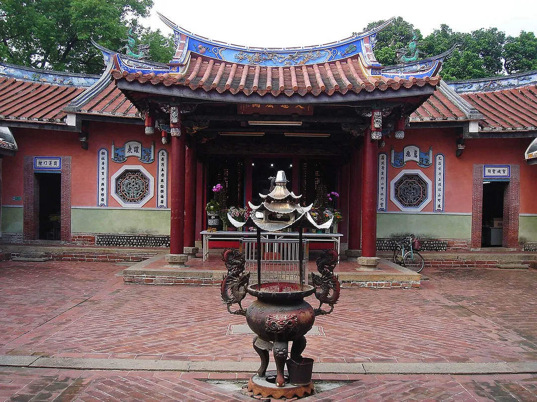 ​北屯文昌廟。