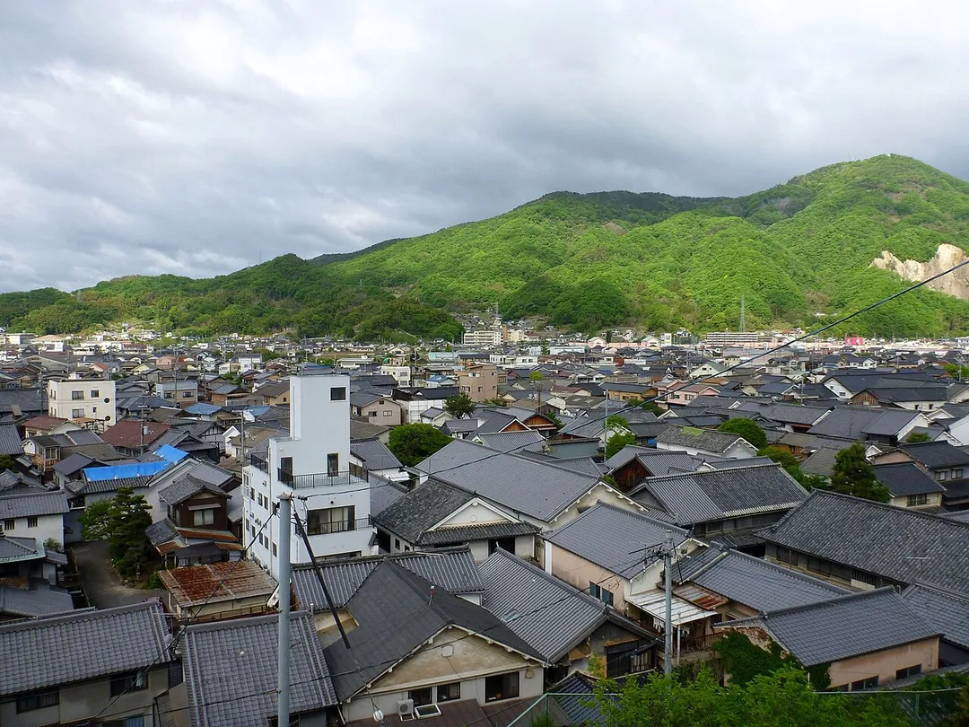 Takehara, Hiroshima