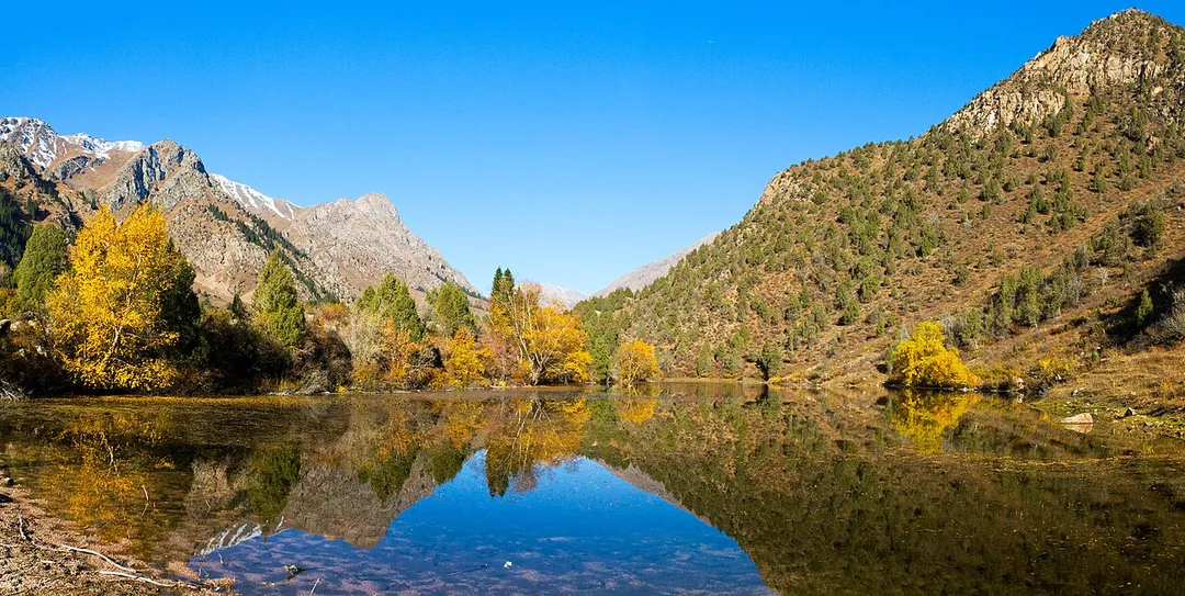 Talas, Kyrgyzstan