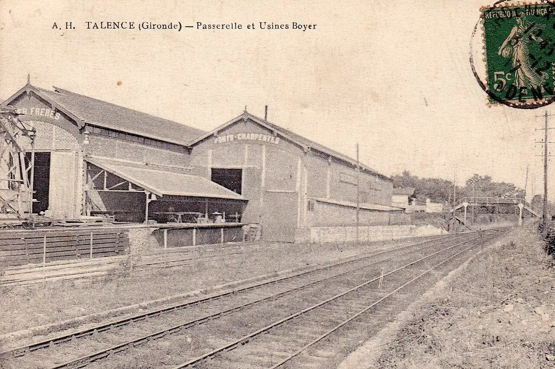 Talence