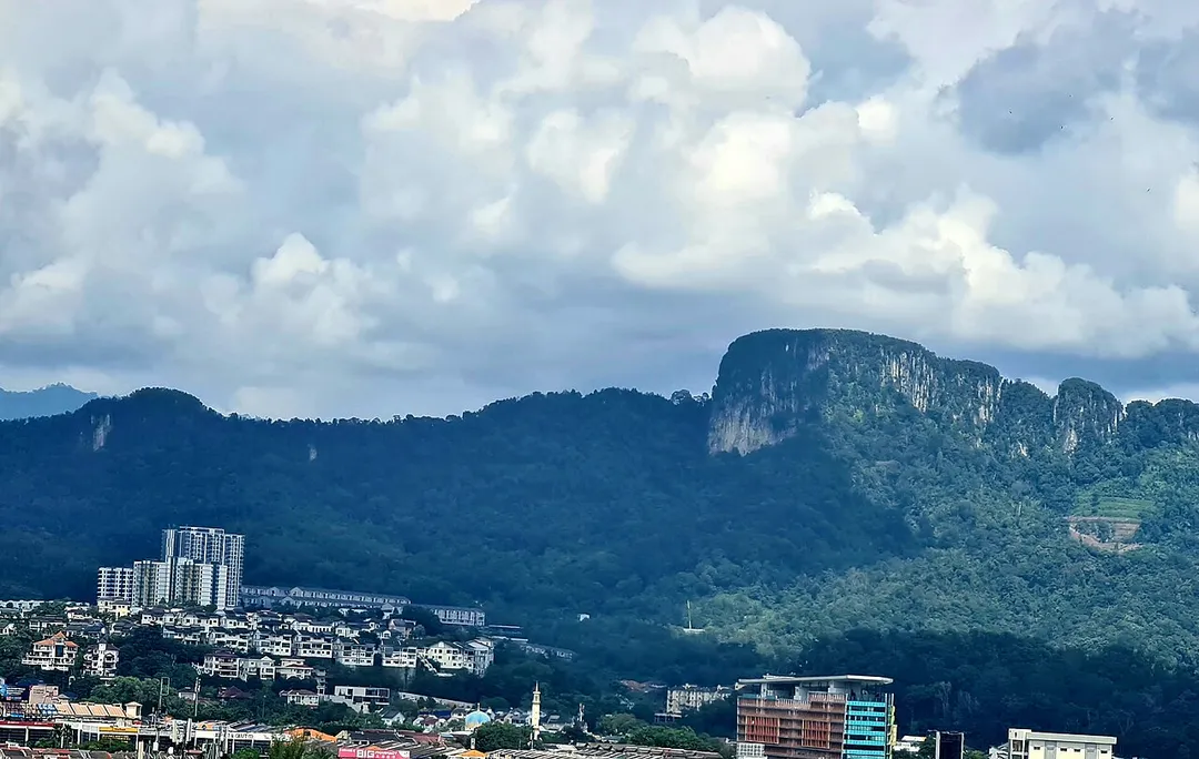 Taman Melawati, Hulu Kelang Disember 2025