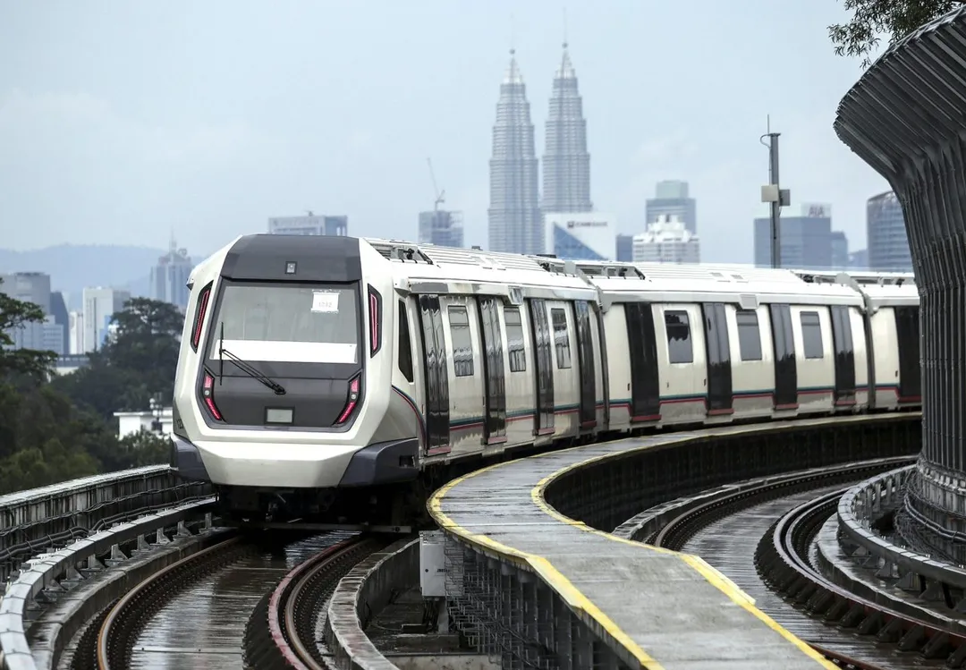 MRT SBK Semantan station2