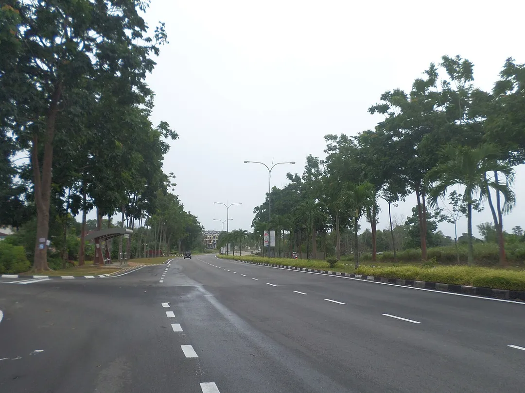 Taman Scientex, Pasir Gudang, Johor Bahru, Johor, Malaysia