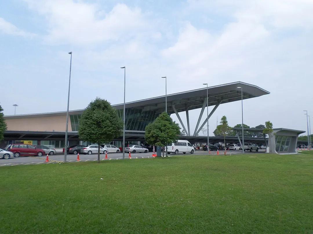 Senai International Airport, Senai, Kulai, Johor, Malaysia