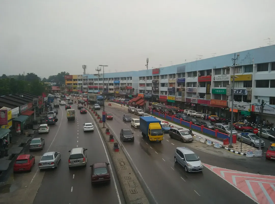 Senai Town 2017