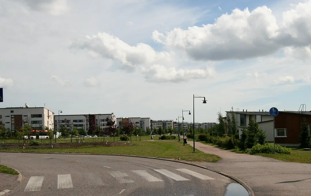 Tammisto in Vantaa