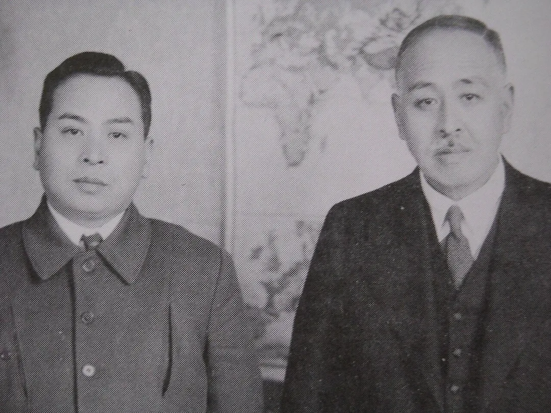 Nizyusandai Tanabe Chouemon and Father