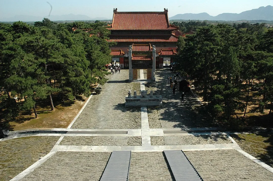 Photo of Tangshan