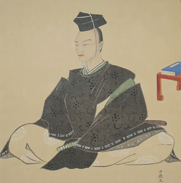 Tanuma Okitsugu - rōjū (senior counselor) of the Tokugawa shogunate.