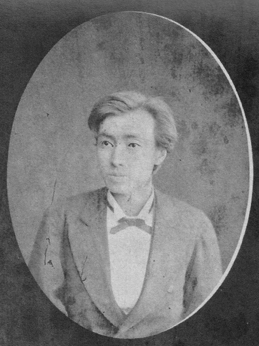 田沼健（明治十二年明治天皇御下命「人物写真帖」）