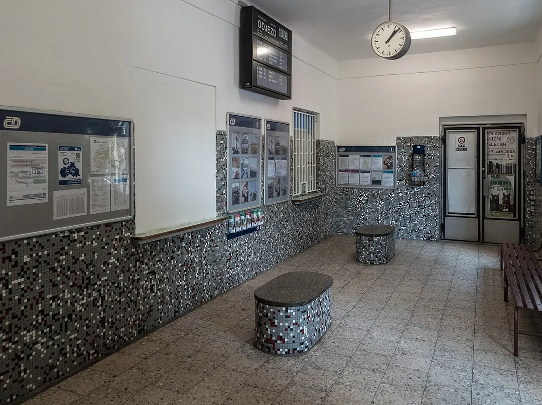 Bahnhof Tanvald