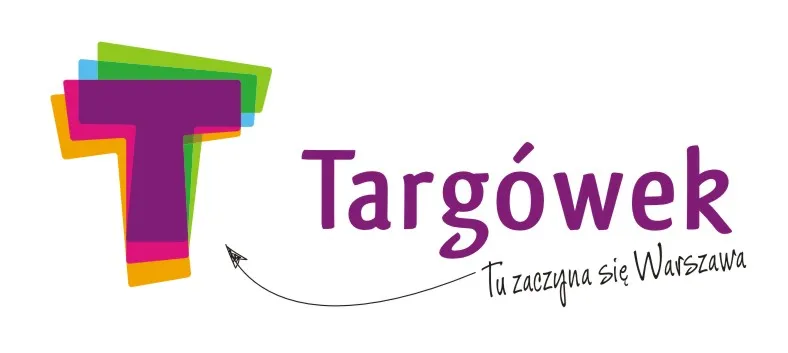 Logo of Targówe, a district in Warsaw, Poland