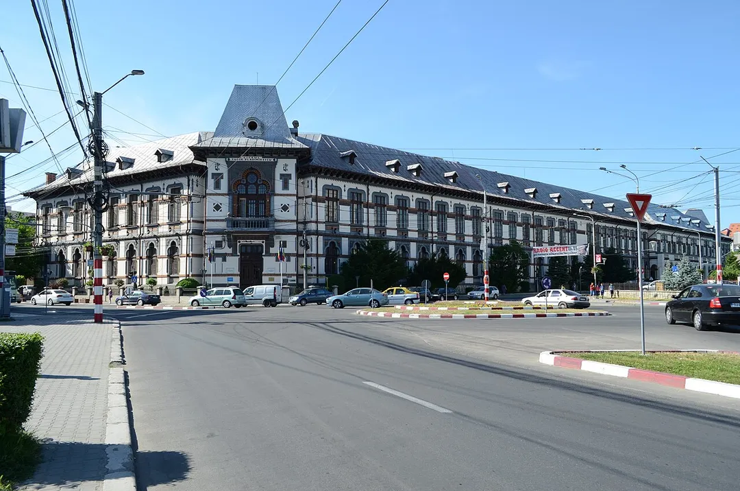 Colegiul Național "Tudor Vladimirescu", Târgu Jiu
