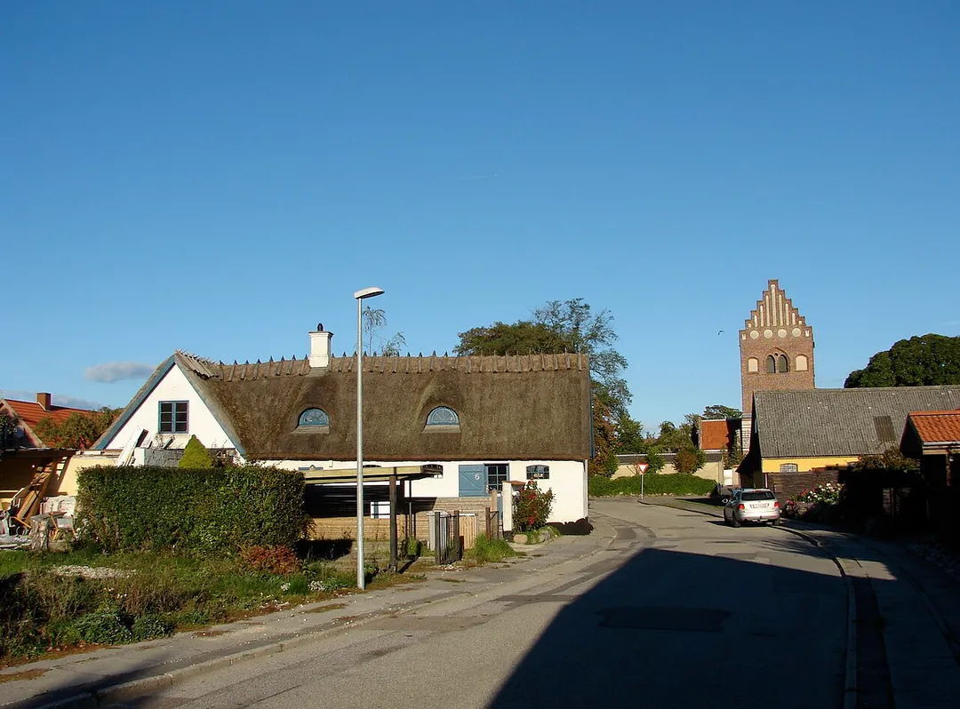 Tårnby, Amager ø ved København