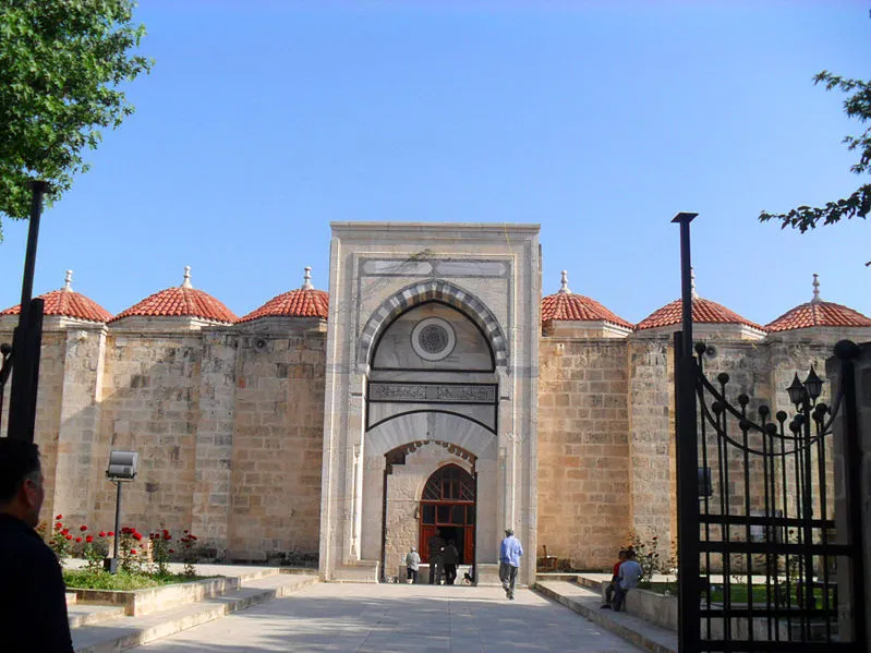Ulucami (grand mosque) in Tarsus, Mersin Province