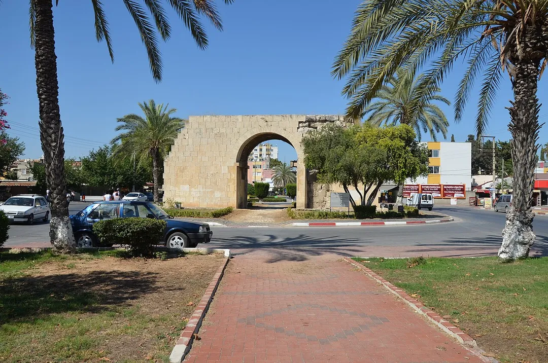 Tarsus, Cilicia, Turkey