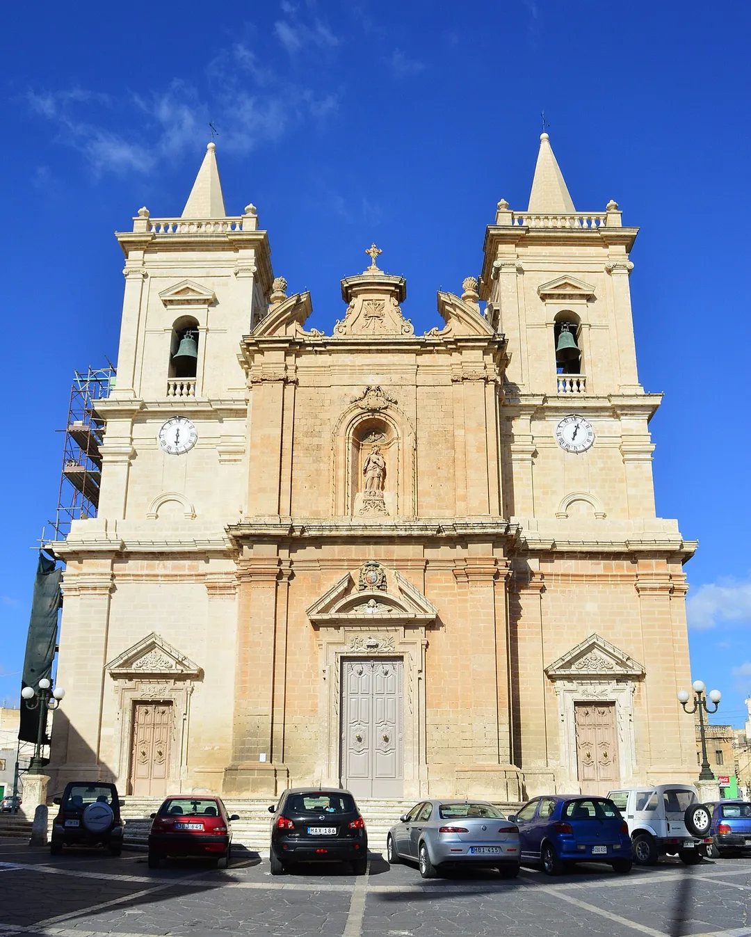 This media is about Maltese cultural property with inventory number 02045.