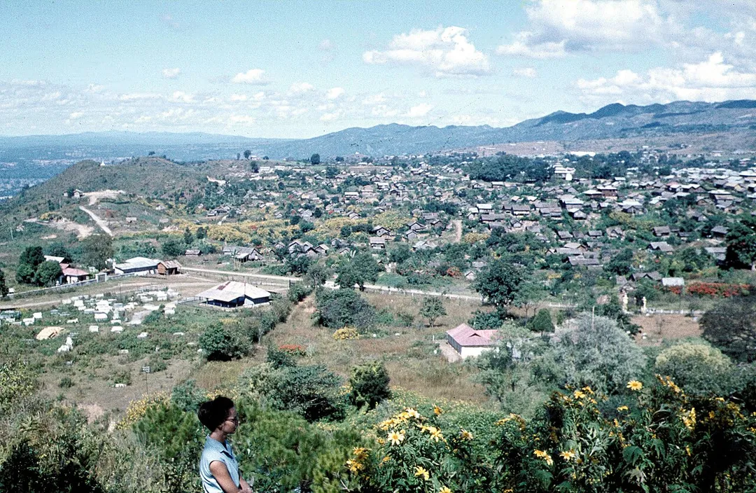 Taunggyi