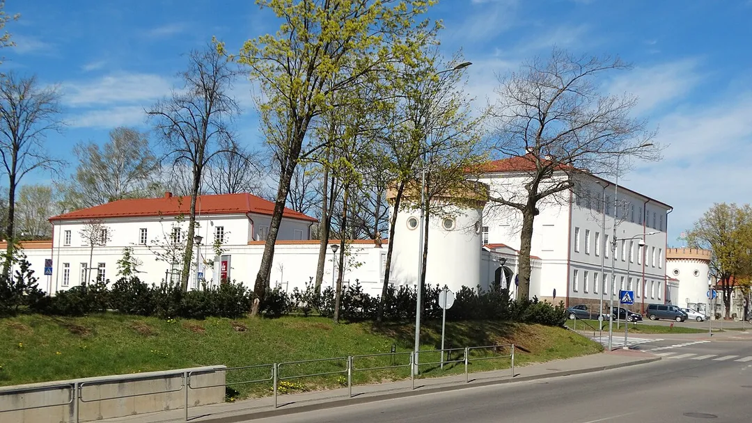 Tauragė Castle, Lithuania