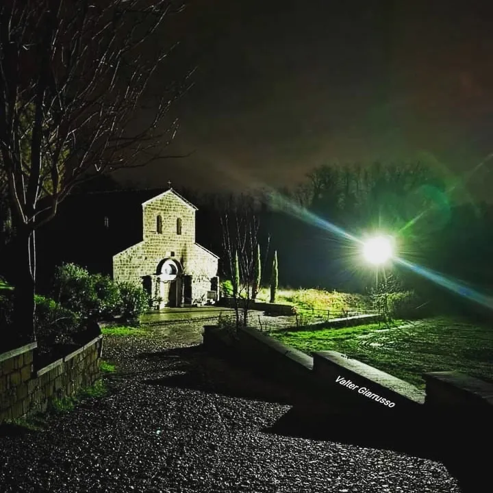 TEANO:S. Paride church