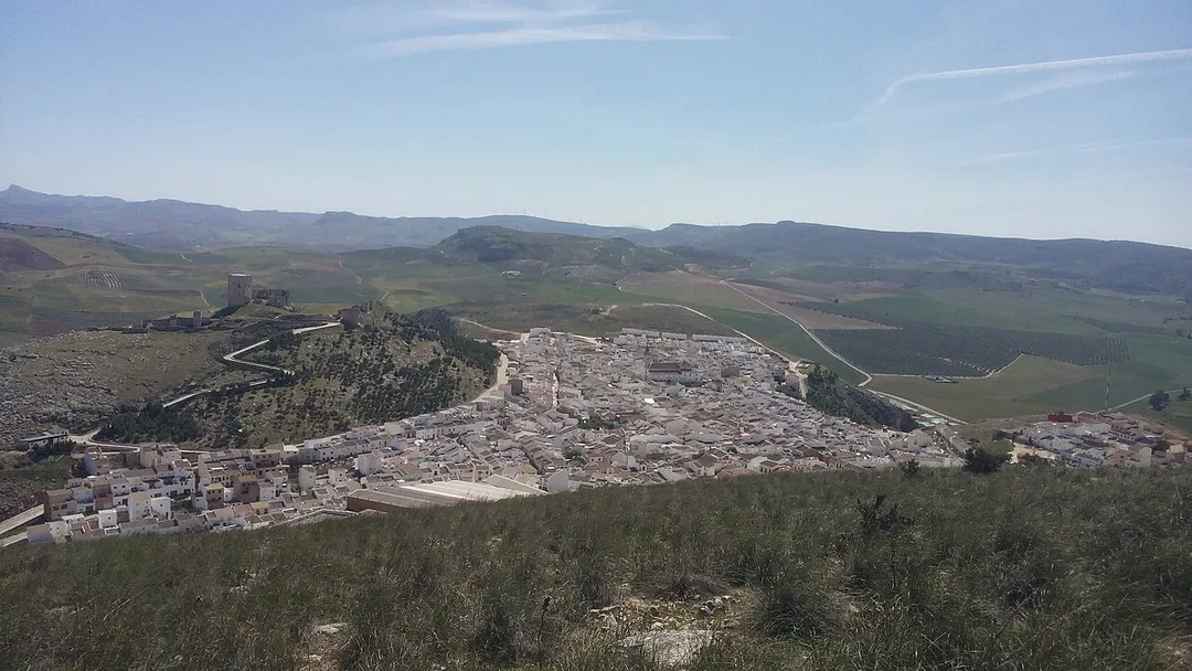 Ciudad de Teba 2014