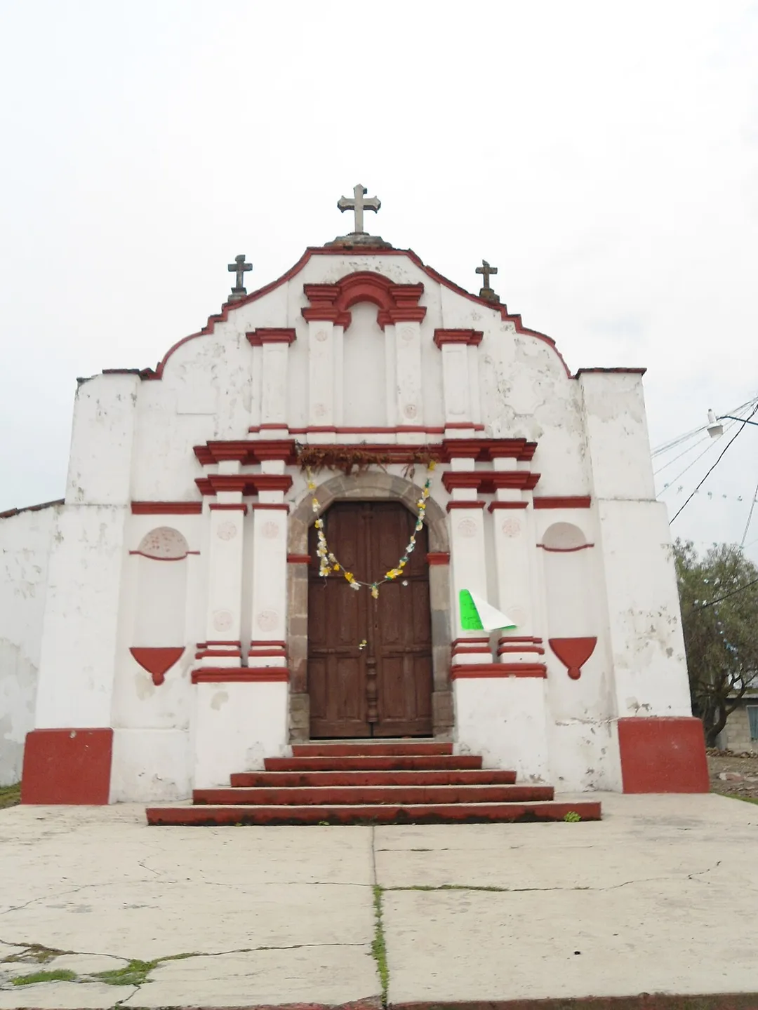 This is a photo of a monument in Mexico, identified by ID