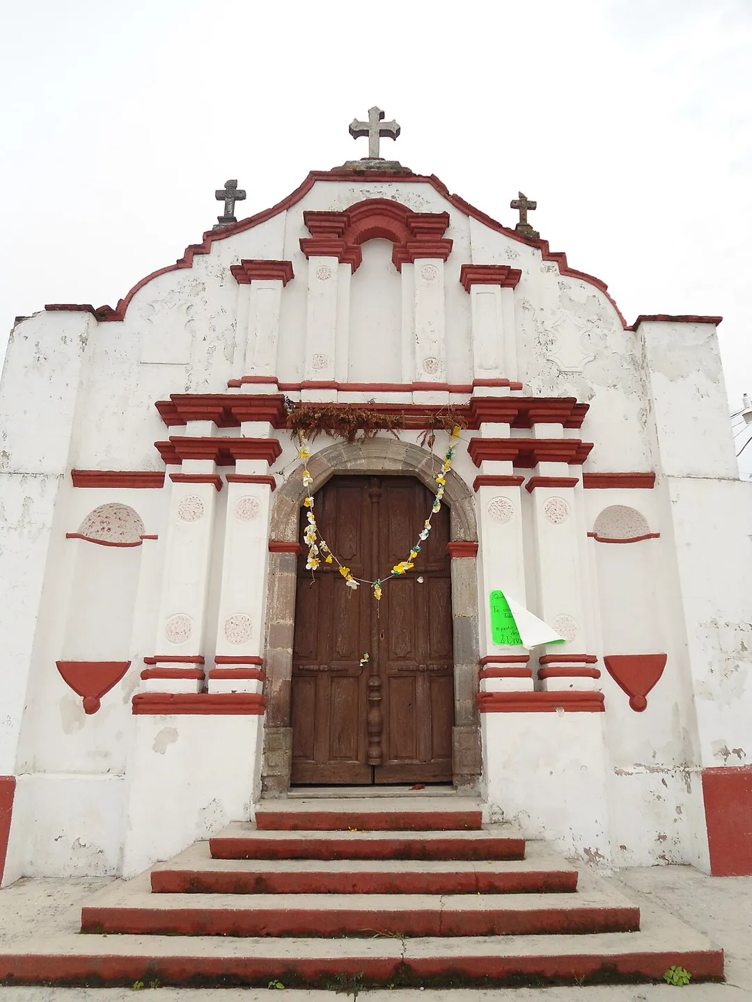 This is a photo of a monument in Mexico, identified by ID