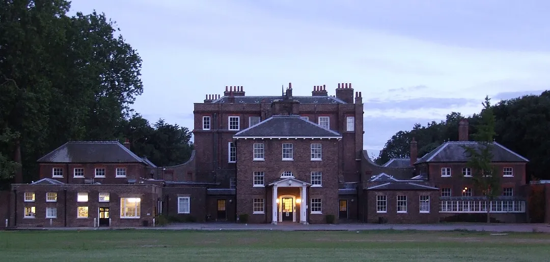 Bushy House from the North