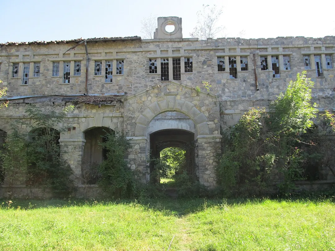Penitenciarul Doftana 15