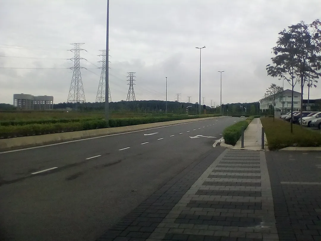 Bandar Tropicana Aman, Telok Panglima Garang, Kuala Langat, Selangor
