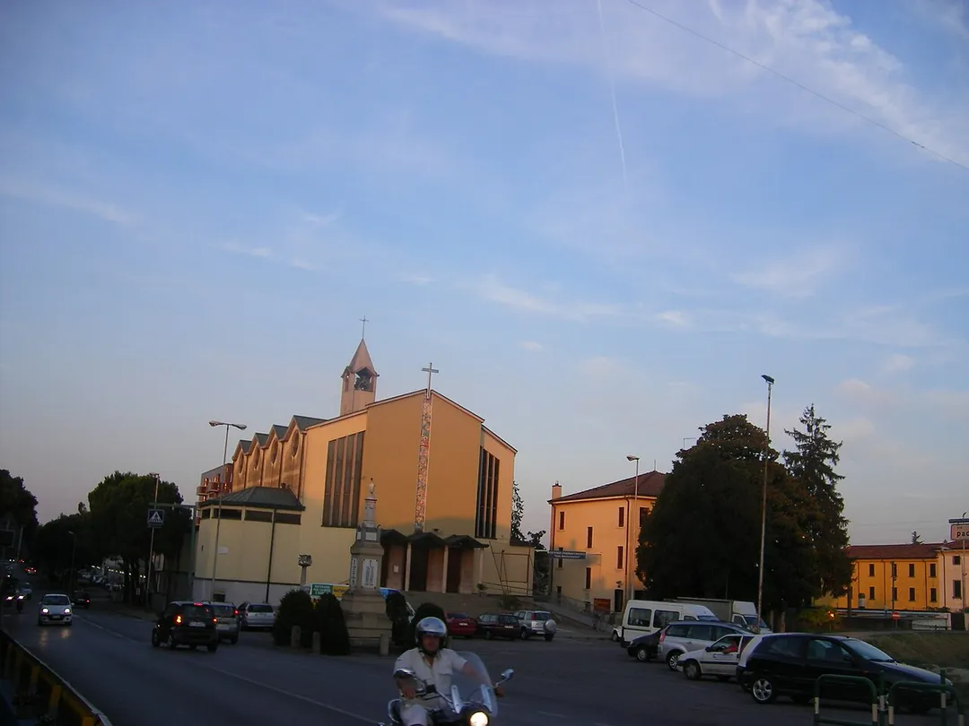 Tencarola, frazione di Selvazzano Dentro.