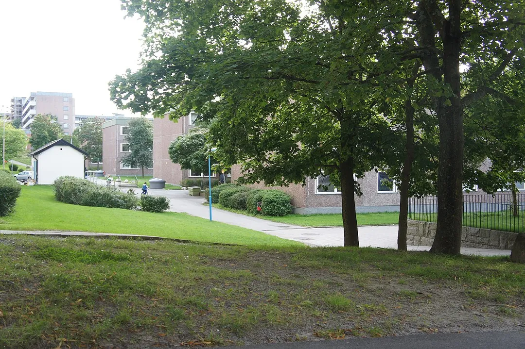 Building Block in Tensta