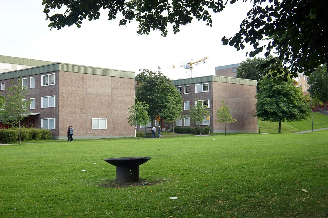 Building Block Tensta