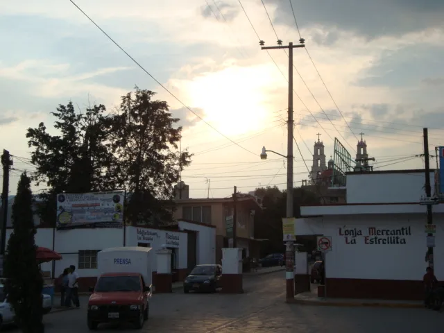 Photo of Teoloyucan