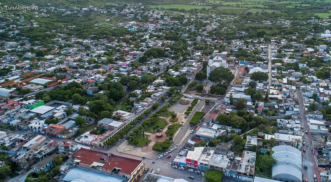 The beautiful Tepalcingo