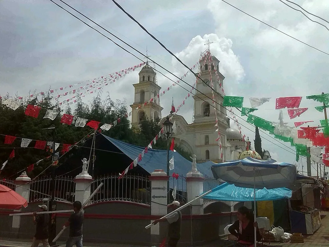 Centro de Tepetitla, Tlaxcala