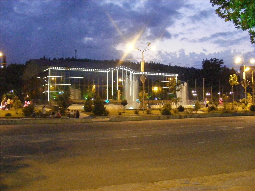 თერჯოლის სპორტის სასახლე