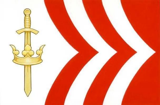 Tessenderlo-Ham Vlag