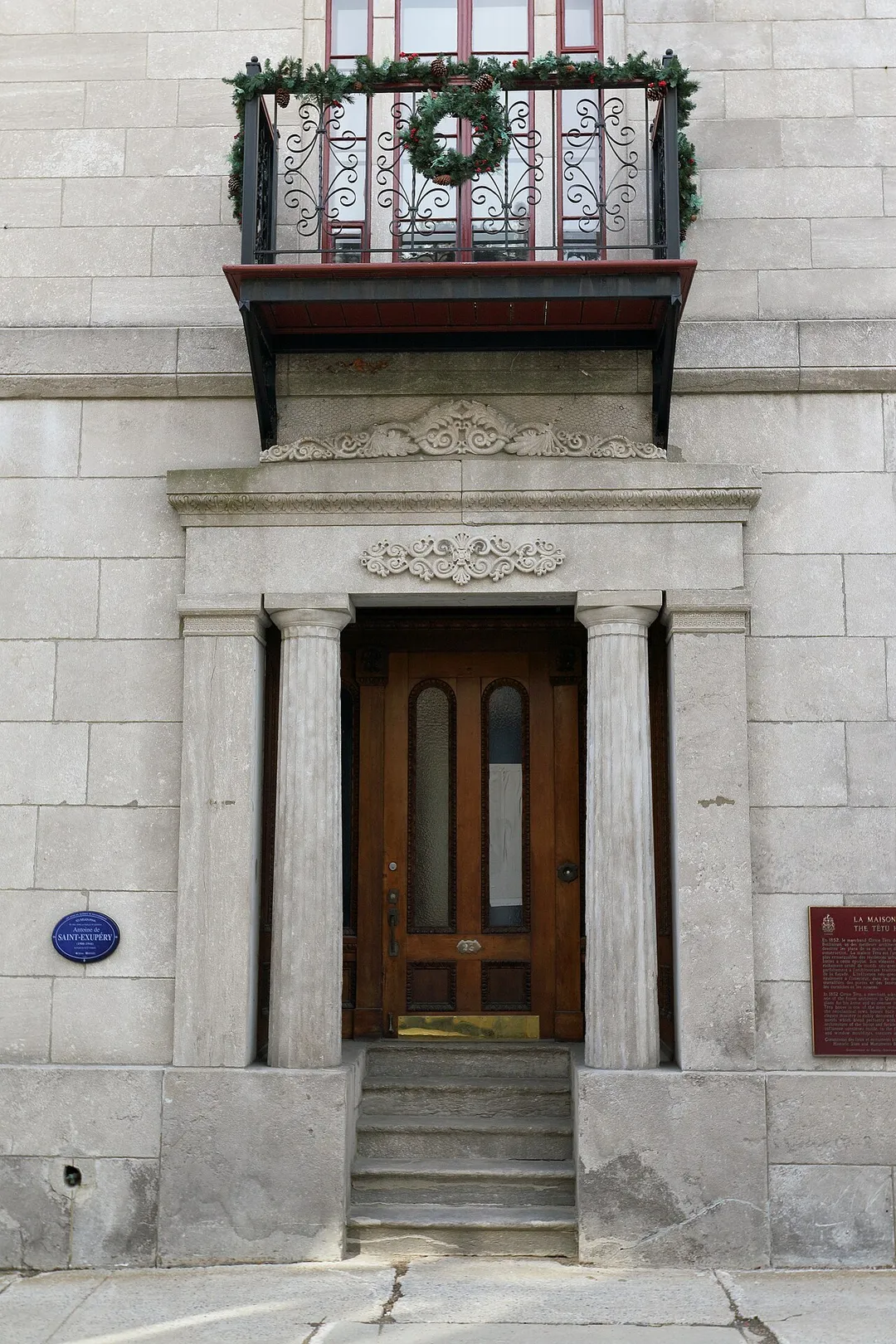 Maison Cirice-Têtu, 25, avenue Sainte-Geneviève, Québec