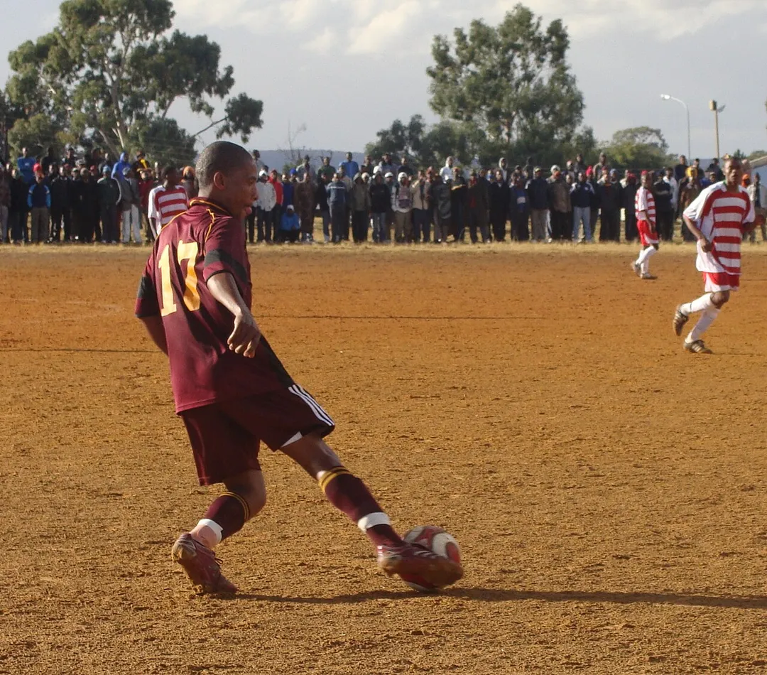Skillful midfielder