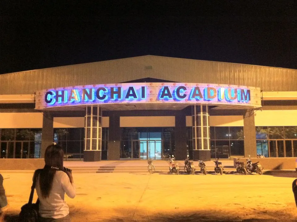 Chanchai Adadium, Bangkok Thonburi University, Bangkok Thailand