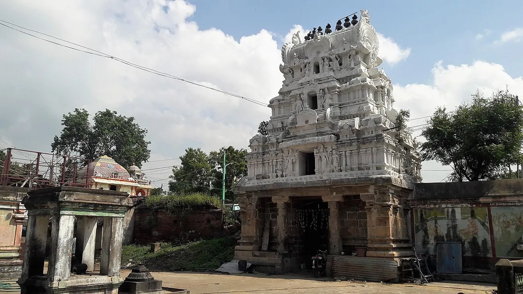 Thoovainathar Temple