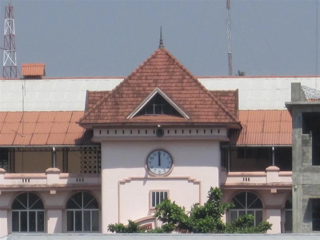 Mini Civil Station