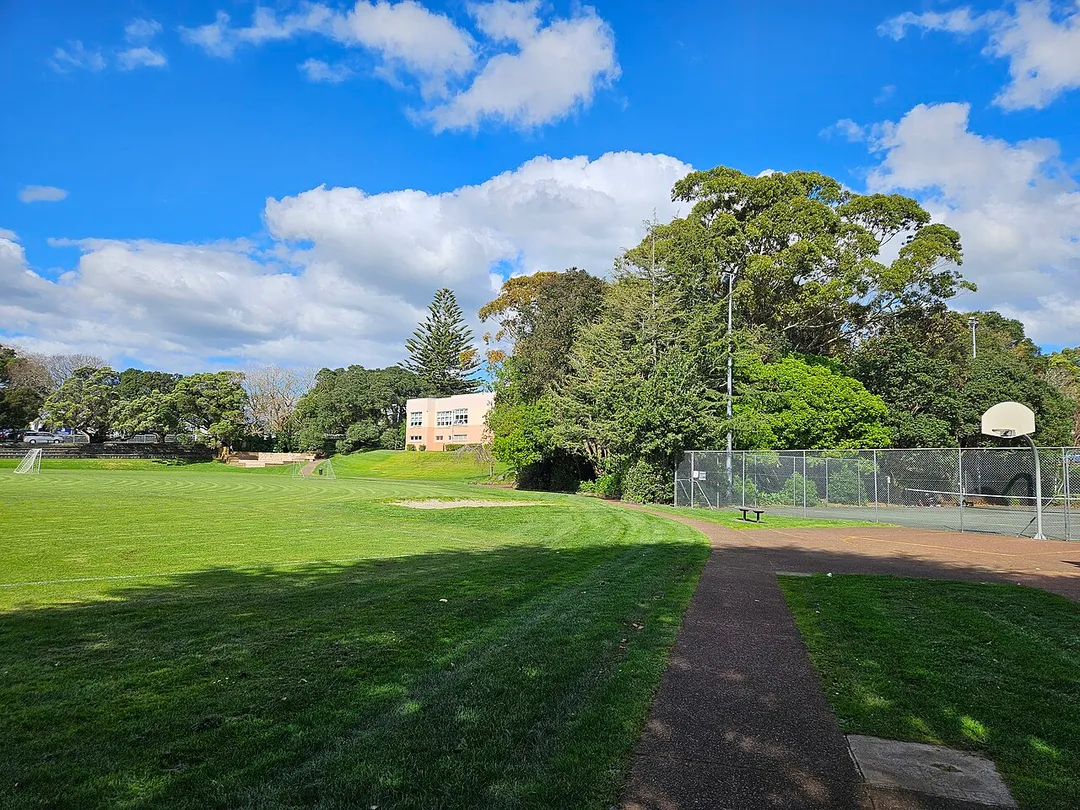 Three Kings Reserve in Three Kings, Auckland, New Zealand
