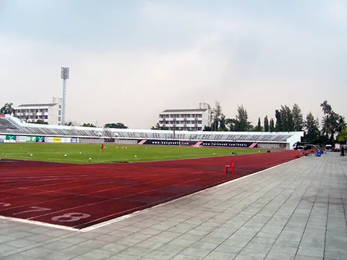 72-years Anniversary Stadium (Bang Mod)