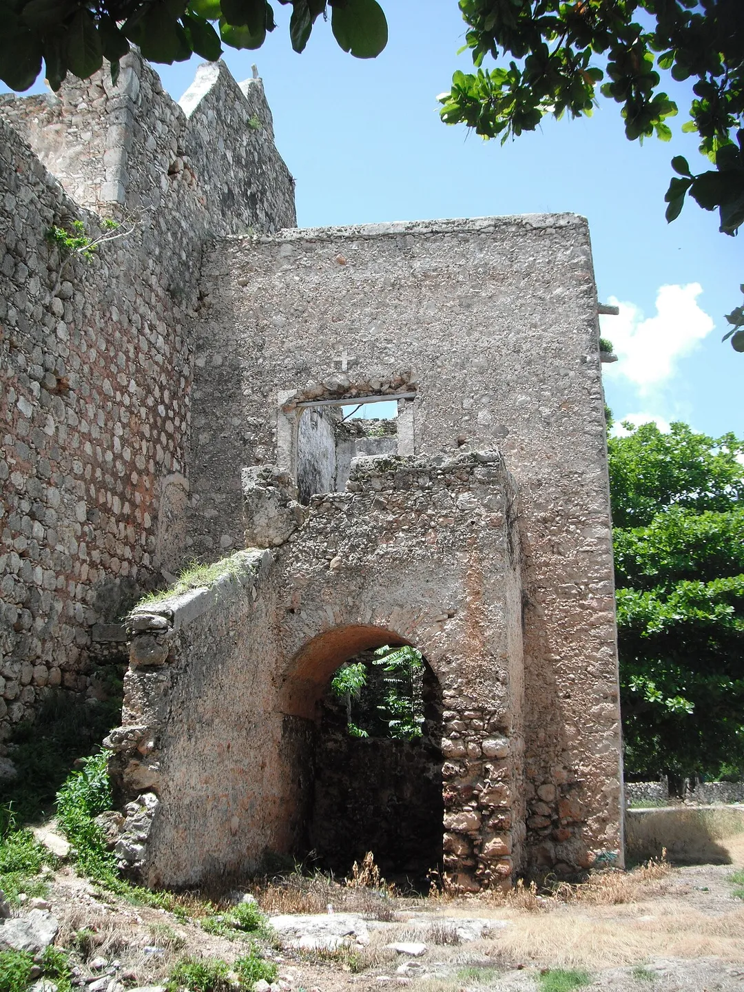 Ticuch, Yucatan