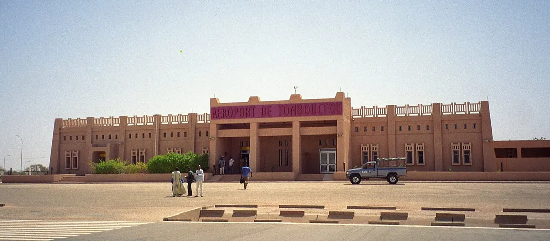 Timbuktu Airport