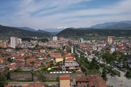 Photo of Tirana