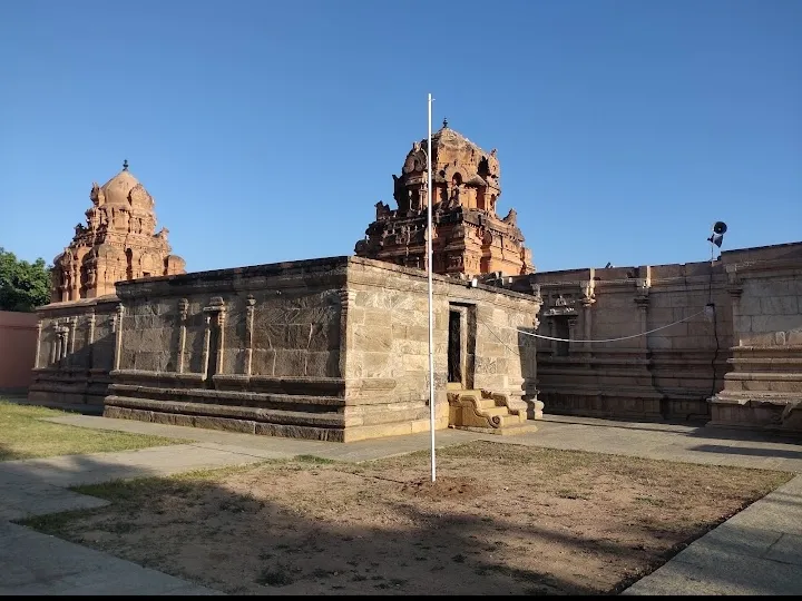 2500 years old temple